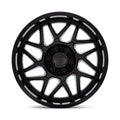 MO812 20X9 8X180 1MM GLOSS BLACK
