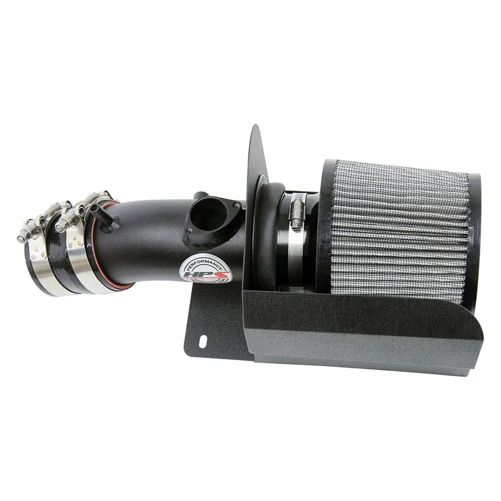 HPS Performance Cold Air Intake Kit 13-18 Mazda Mazda3 2.0L Skyactiv Black