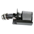 HPS Performance Cold Air Intake Kit 13-18 Mazda Mazda3 2.0L Skyactiv Black