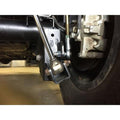 JK 2 Door Rear Coil Spring Stretch Kit 07-18 Wrangler JK