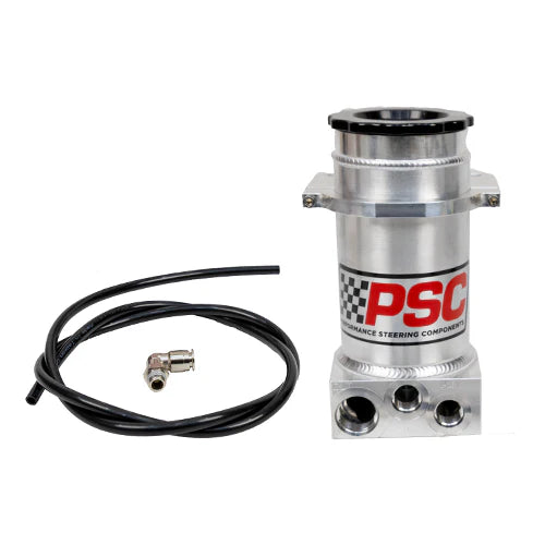 REMOTE RESERVOIR KIT 8.75IN OAH 8AN RTN 10AN FEED(MR07 INCL)