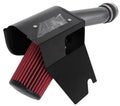 AEM cold air intake close-up