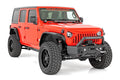 High Clearance LED Flat Fender Flare Kit UV Treated Jeep JL (2018-2022)