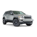 Bushwacker black fender flares