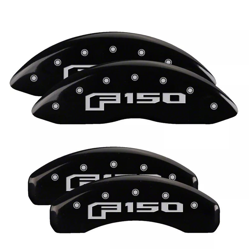 MGP black auto part