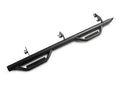 Nerf Step Bar Cab Length (2 Steps per Side) 21-25 Ford Bronco 4 Dr Textured Black NFab