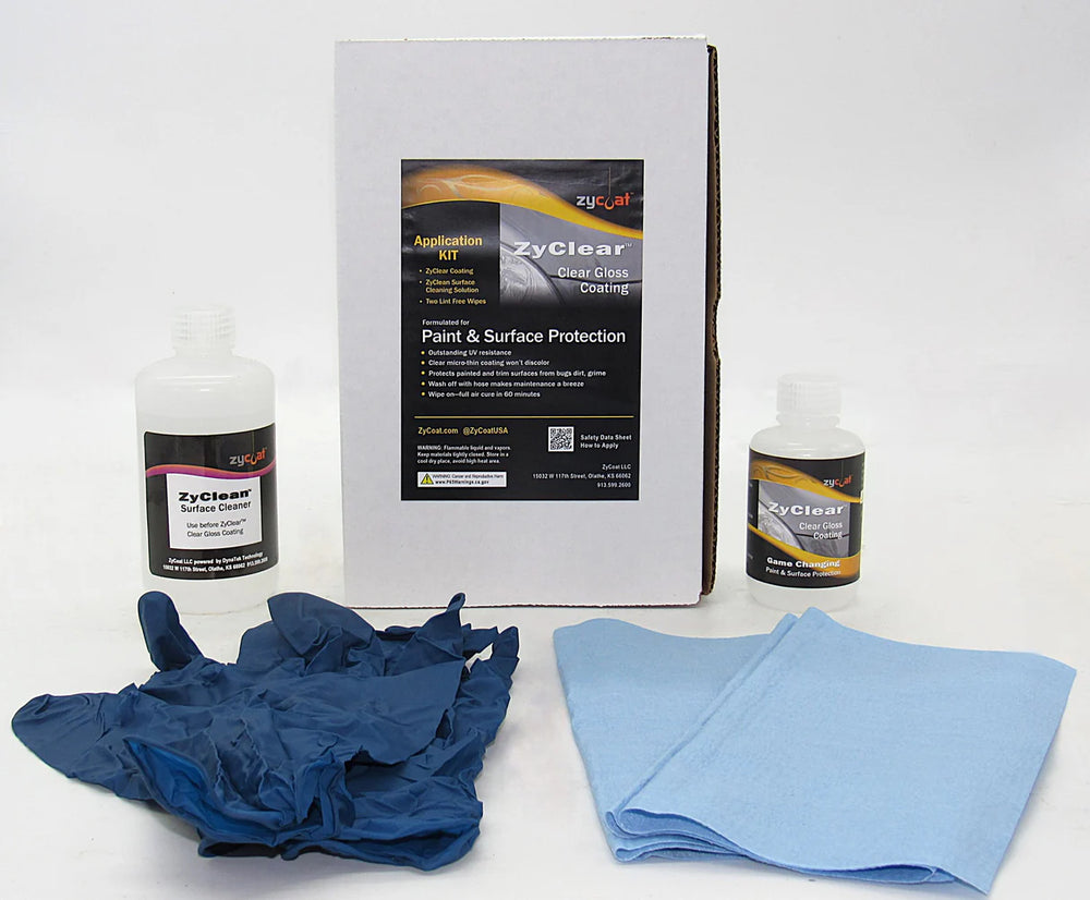 PAINT & SURFACE PROTECTION APPLICATION KIT