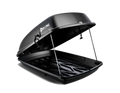 ROOFTOP ROOFTOP CARGO BOX BLACK 20 CU FTROOF RACK REQUIRED