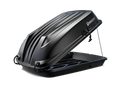 ROOFTOP ROOFTOP CARGO BOX BLACK 20 CU FTROOF RACK REQUIRED
