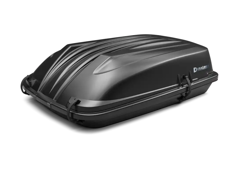 ROOFTOP ROOFTOP CARGO BOX BLACK 20 CU FTROOF RACK REQUIRED