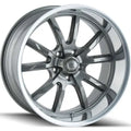 The Wheel Group auto part close-up