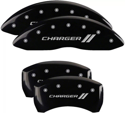 MGP black auto part