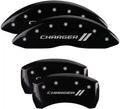 MGP black auto part