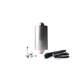 Vapor Trapper 8in Silver
