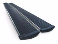 AMP Research PowerStep 79in Silver Trim Strip Full Kit w/ Extrusions