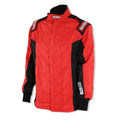RaceQuip Red Chevron-5 Jacket SFI-5 - Large