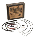 Burly Brand 2023.5-Up Touring Jason Bar 12in - Black