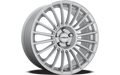 Rotiform R153 BUC Wheel 18x9.5 5x112 35 Offset - Gloss Silver