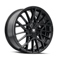 JINX (378) GLOSS BLACK