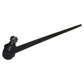 Jeep Wrangler JK - 1 Ton Drag Link Kit - Black Aluminum - No Flip Apex Chassis