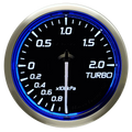Defi blue gauge