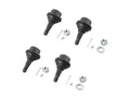 Pricing Only order components (2x4170-04) JL JT Heavy Duty Ball Joints Knurled Full Set
