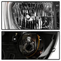 1321 RAM PROMASTER 1500/2500/3500 HALOGEN PASSENGER SIDE HEADLIGHT OEM RIGHT