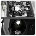 1321 RAM PROMASTER 1500/2500/3500 HALOGEN PASSENGER SIDE HEADLIGHT OEM RIGHT