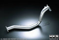 HKS 87-93 Supra MK3 Downpipe