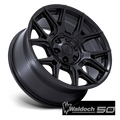 MOTO METAL MO813 20X9 6X135/5.5 M-BLK 10MM - MO813MX20906710