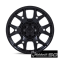 MOTO METAL MO813 20X9 6X135/5.5 M-BLK 10MM - MO813MX20906710