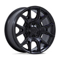 MOTO METAL MO813 20X9 6X135/5.5 M-BLK 10MM - MO813MX20906710