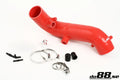 do88 Volvo 850/SVC70 Turbo 3in Inlet Hose Red