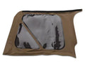 ~(22 lbs. 32X9X9)~ Replace-a-Top Fabric-only Soft Top Spice Jeep 97-02 Wrangler; No door skins included; Tinted side and rear windows