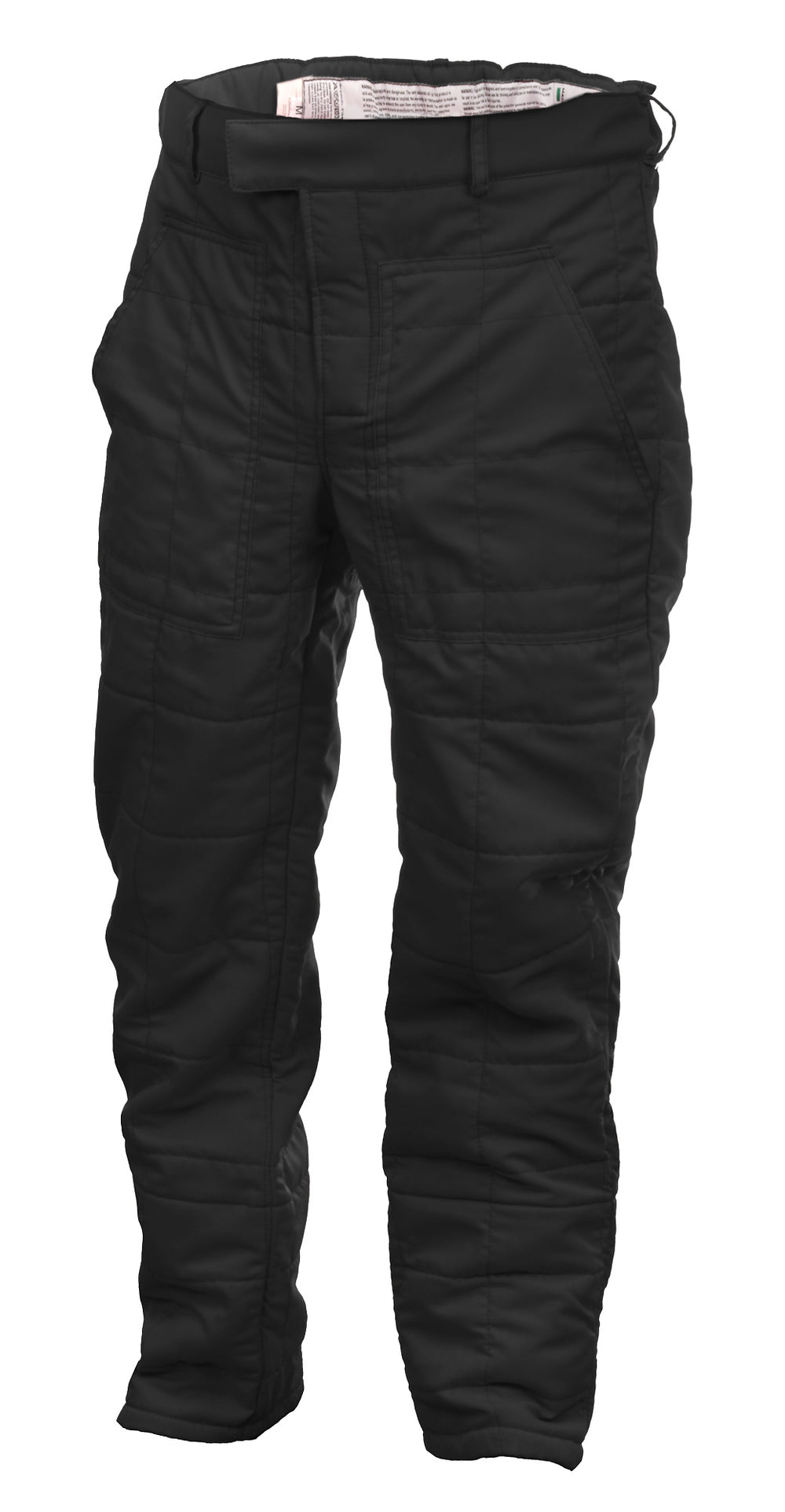Bell Sport-TX Pants Black Medium SFI 3.2A/5