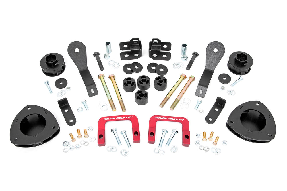 ~(28 lbs. 28X7X6)~ 2.5in Toyota Suspension Lift Kit (19-20 RAV4)