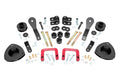 ~(28 lbs. 28X7X6)~ 2.5in Toyota Suspension Lift Kit (19-20 RAV4)