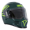 SPEED BANDIT 12 0'CLOCK GREEN MEDIUM