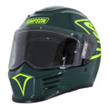 SPEED BANDIT 12 0'CLOCK GREEN MEDIUM