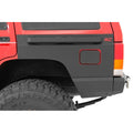 1x 10575 1x 10573 Fender Quarter Panel Armor Rear Combo Jeep Cherokee XJ (84-96)