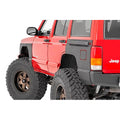 1x 10575 1x 10573 Fender Quarter Panel Armor Rear Combo Jeep Cherokee XJ (84-96)