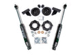 Zone Offroad shock absorber detail