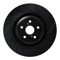 R1 Concepts black auto part