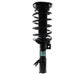 KYB shock absorber detail