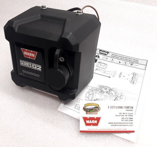 Warn S P_CONTROL ASSY_9.5CTI_12V 85758