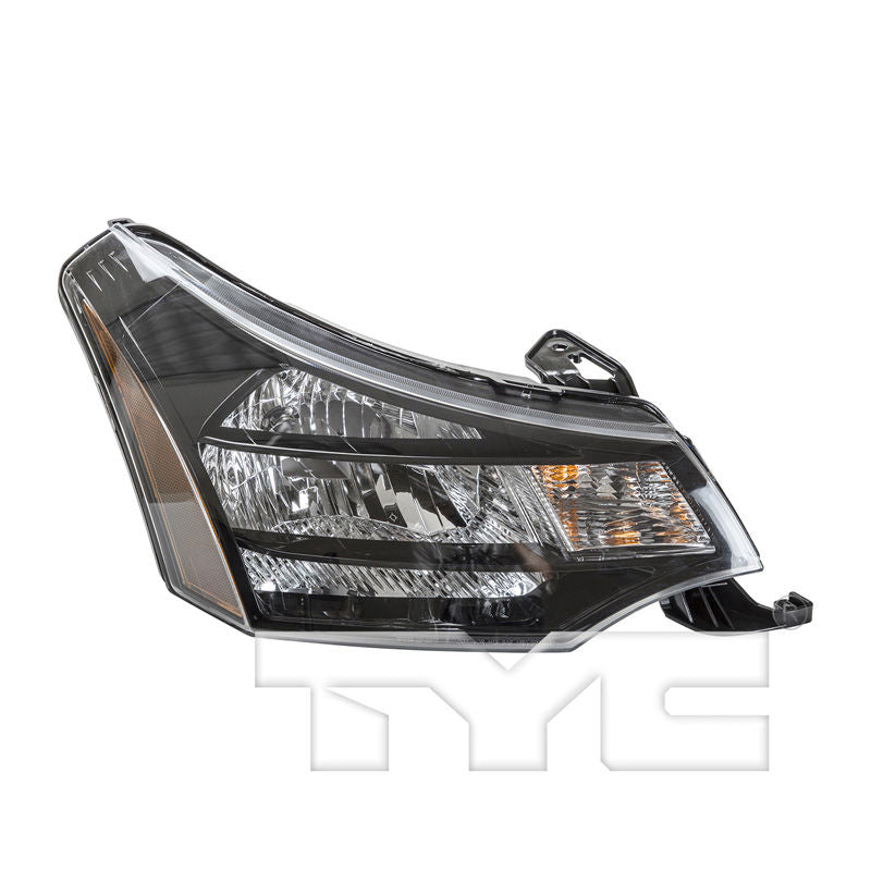 CAPA 0911 FD FOCUS CPE/1011 FOCUS(SES) HEADLAMP ASSY RH