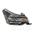 CAPA 0911 FD FOCUS CPE/1011 FOCUS(SES) HEADLAMP ASSY RH