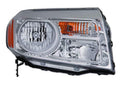 CAPA RH HEADLIGHT ASSY HD PILOT 1215