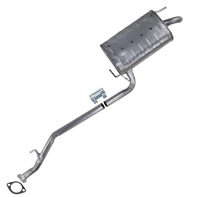 AP Exhaust Products muffler