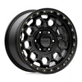 TREK 17x9 6x120.00 SATIN BLACK (18 mm)